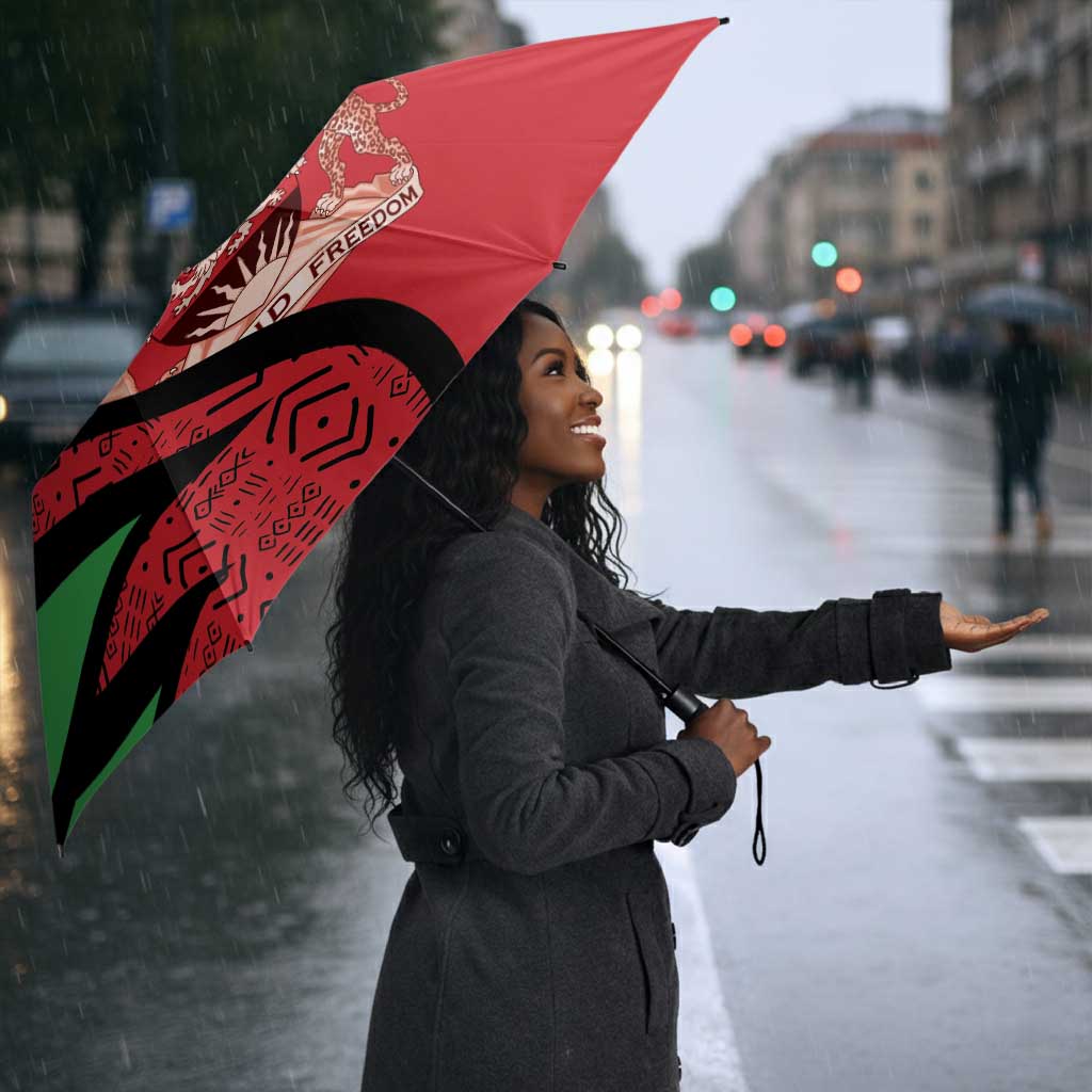 Malawi Cricket Umbrella Go Champions