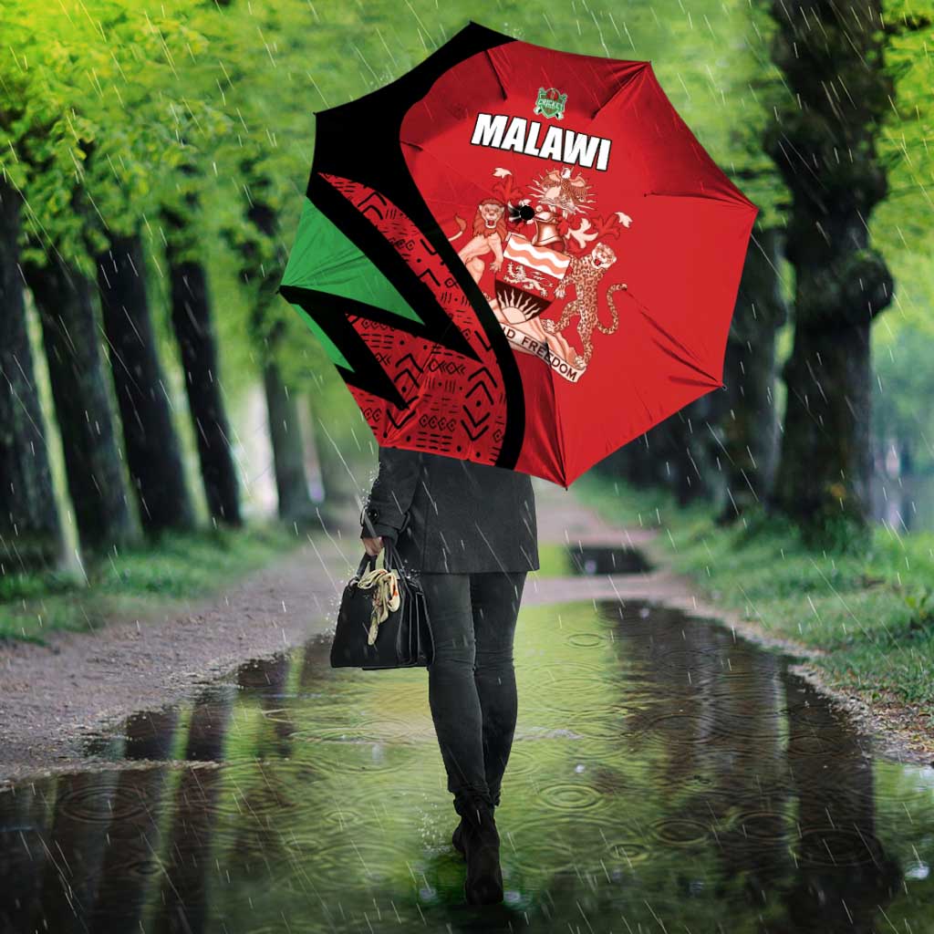 Malawi Cricket Umbrella Go Champions