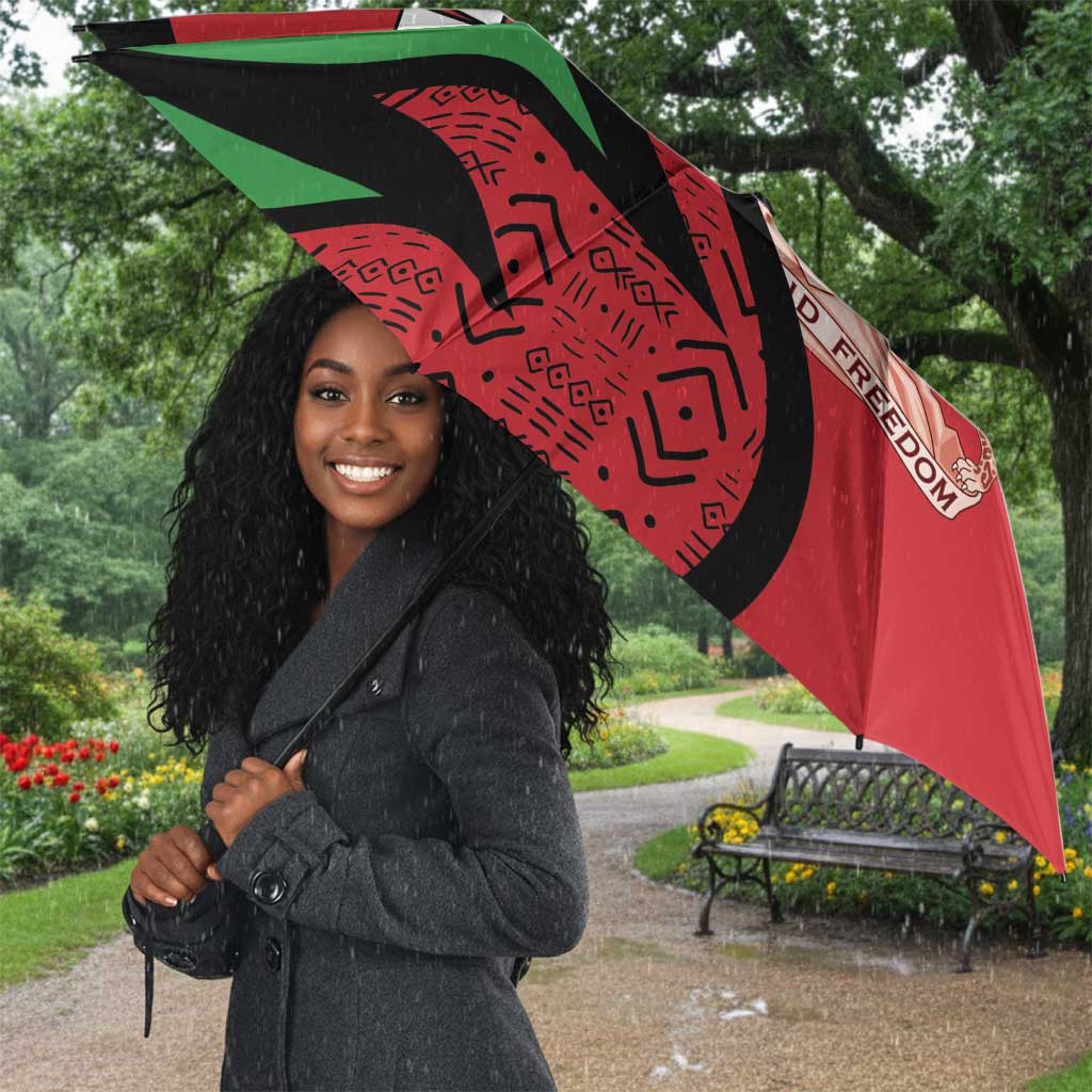 Malawi Cricket Umbrella Go Champions