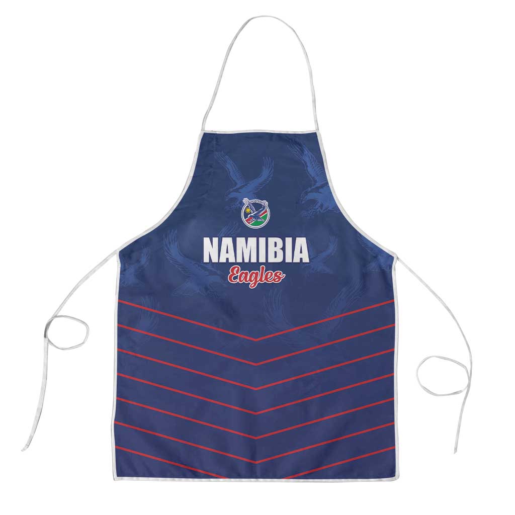 Namibia Cricket Apron Go Eagles Go