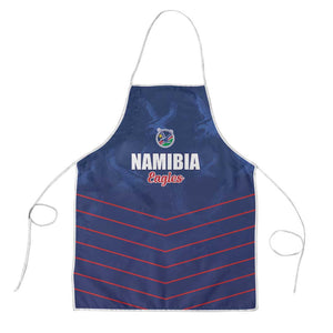 Namibia Cricket Apron Go Eagles Go