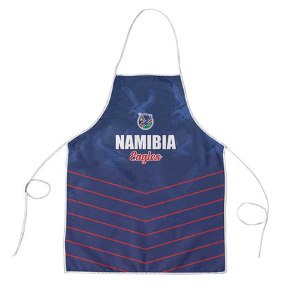 Namibia Cricket Apron Go Eagles Go