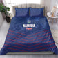 Namibia Cricket Bedding Set Go Champions - African Pride