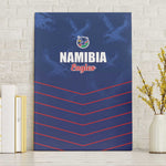 Namibia Cricket Canvas Wall Art Go Champions - African Pride