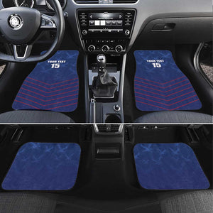 Namibia Cricket Car Mats Go Champions - African Pride