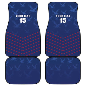 Namibia Cricket Car Mats Go Champions - African Pride