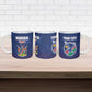 Custom Namibia Cricket Ceramic Mug Go Eagles Go