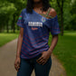 Custom Namibia Cricket Cross Shoulder Shirt Go Eagles Go
