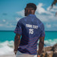 Custom Namibia Cricket Hawaiian Shirt Go Champions - African Pride
