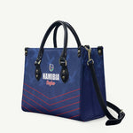 Namibia Cricket Leather Bag Go Eagles Go