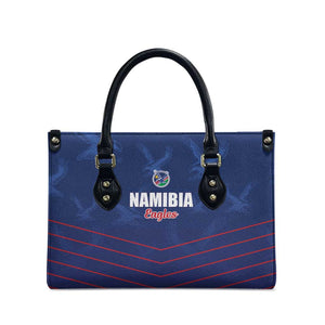 Namibia Cricket Leather Bag Go Eagles Go