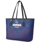 Namibia Cricket Leather Tote Bag Go Champions - African Pride