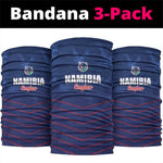 Namibia Cricket Neck Gaiter Go Champions LT15
