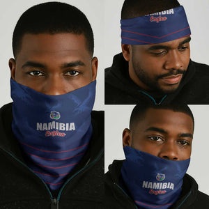 Namibia Cricket Neck Gaiter Go Champions LT15
