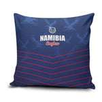 Namibia Cricket Pillow Cover Go Eagles Go