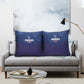 Namibia Cricket Pillow Cover Go Eagles Go
