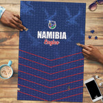 Namibia Cricket Puzzle Go Eagles Go