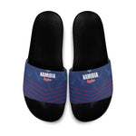 Namibia Cricket Slide Sandals Go Eagles Go