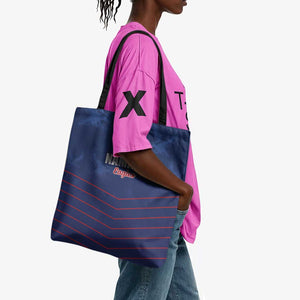 Namibia Cricket Tote Bag Go Eagles Go