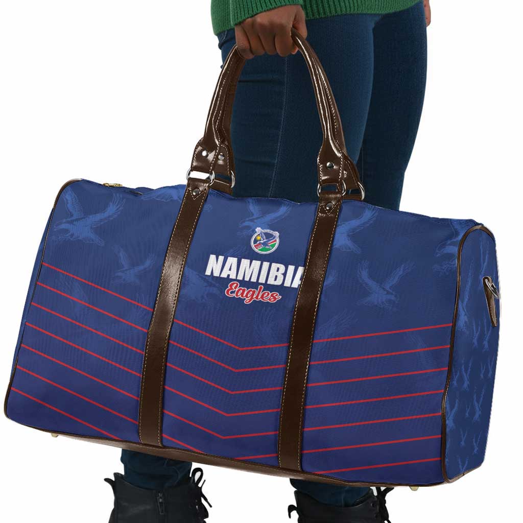 Namibia Cricket Travel Bag Go Eagles Go
