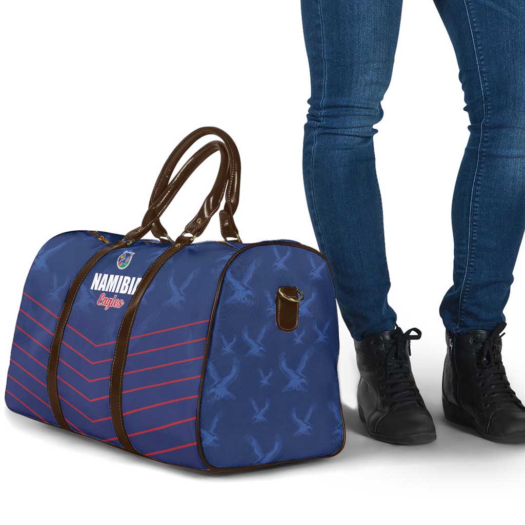 Namibia Cricket Travel Bag Go Eagles Go
