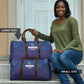 Namibia Cricket Travel Bag Go Eagles Go