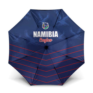 Namibia Cricket Umbrella Go Eagles Go