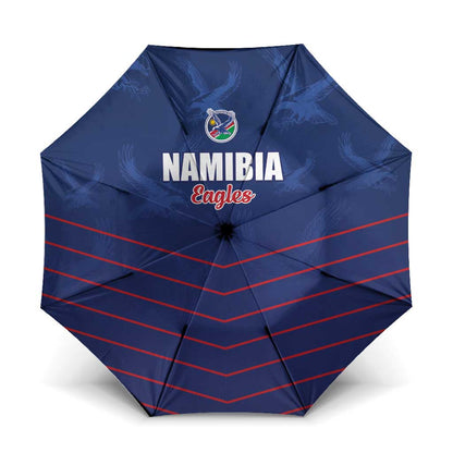 Namibia Cricket Umbrella Go Eagles Go