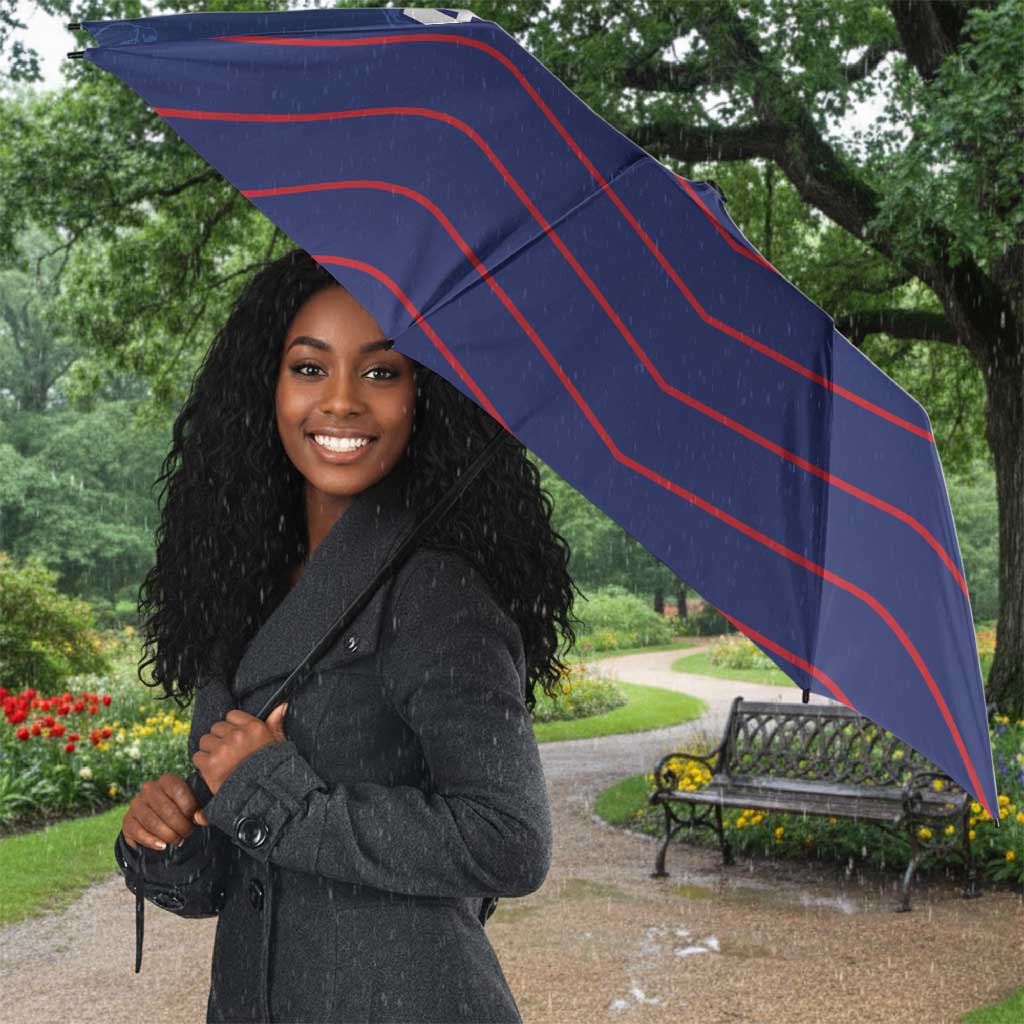Namibia Cricket Umbrella Go Eagles Go