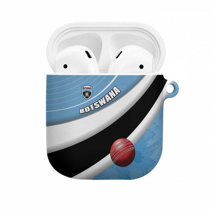 Botswana Cricket AirPods Case Go Baggy Blues