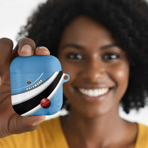 Botswana Cricket AirPods Case Go Baggy Blues