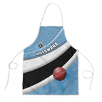 Botswana Cricket Apron Go Baggy Blues