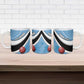 Custom Botswana Cricket Ceramic Mug Go Baggy Blues