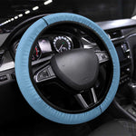 Botswana Cricket Steering Wheel Cover Go Champions Baggy Blues - African Pride