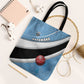 Botswana Cricket Tote Bag Go Baggy Blues
