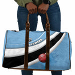 Botswana Cricket Travel Bag Go Baggy Blues