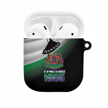 Lesotho 1966 AirPods Case Happy Independence Day