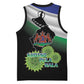 Happy Lesotho Independence Day Basketball Jersey Khotso Pula Nala LT15