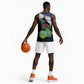 Happy Lesotho Independence Day Basketball Jersey Khotso Pula Nala LT15