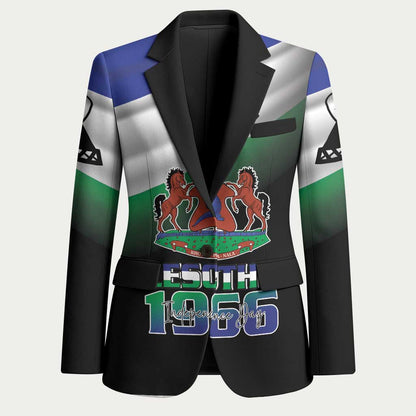 Lesotho 1966 Blazer Happy Independence Day