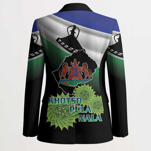 Lesotho 1966 Blazer Happy Independence Day