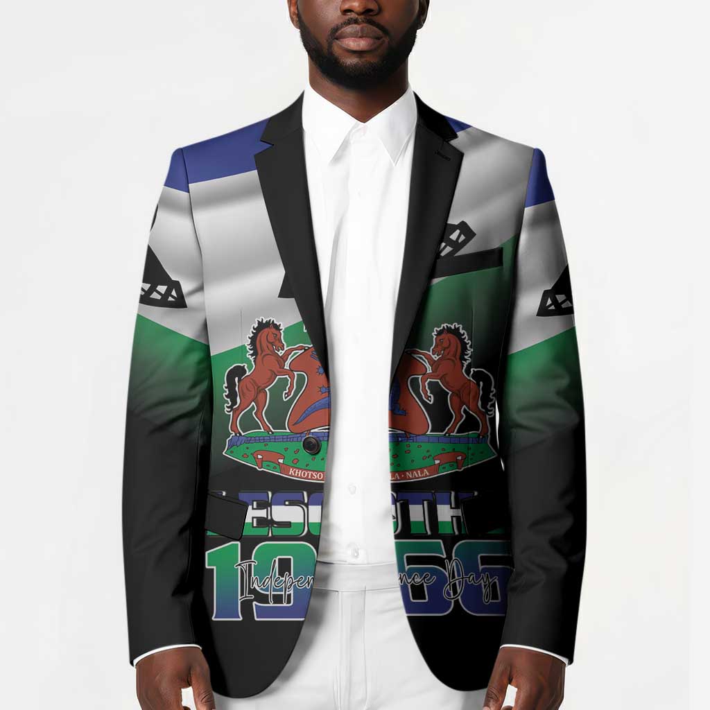 Lesotho 1966 Blazer Happy Independence Day