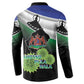 Lesotho 1966 Button Sweatshirt Happy Independence Day