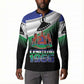 Lesotho 1966 Button Sweatshirt Happy Independence Day