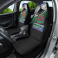 Happy Lesotho Independence Day Car Seat Cover Khotso Pula Nala - African Pride