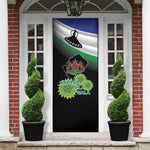 Lesotho 1966 Door Cover Happy Independence Day