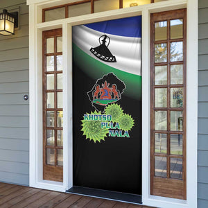 Lesotho 1966 Door Cover Happy Independence Day