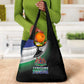 Happy Lesotho Independence Day Grocery Bag Khotso Pula Nala - African Pride