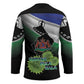 Lesotho 1966 Hockey Jersey Happy Independence Day