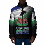 Lesotho 1966 Padded Jacket Happy Independence Day